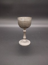 Gobelet ancien en étain