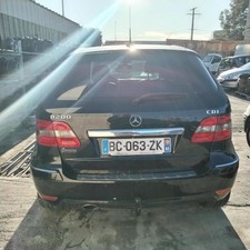 Malle/Hayon arriere MERCEDES