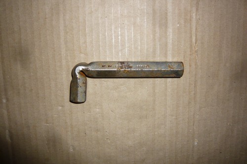 Clé tube pipe - tube,