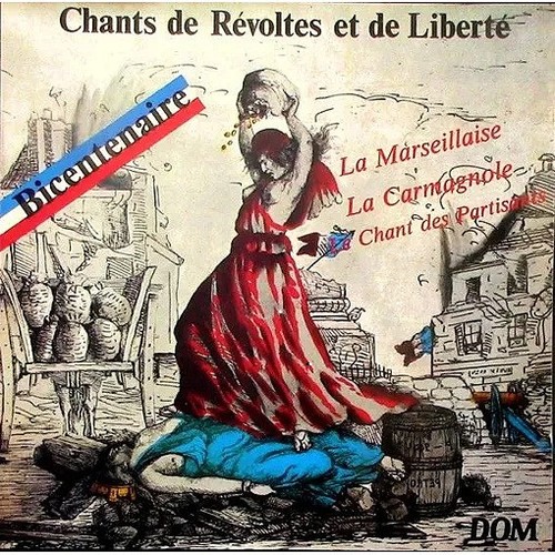 Bicentenaire chants de - chants,