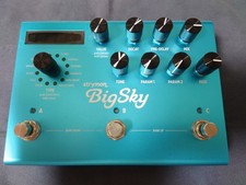 【】BigSky strymon reverb