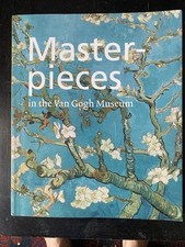 Master Pieces In The Van Gogh Muséum