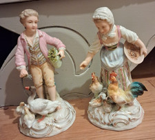 Rudolstadt Volkstedt paire