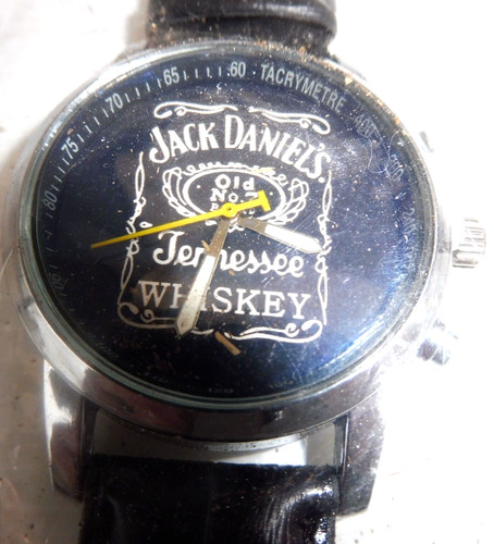 Jack daniel whiskey montre - jack,