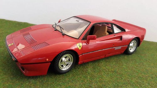 Ferrari 288 gto rouge no - 288,