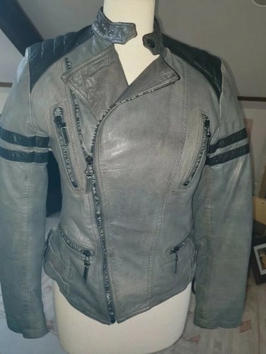 Jean paul gaultier blouson - jean,