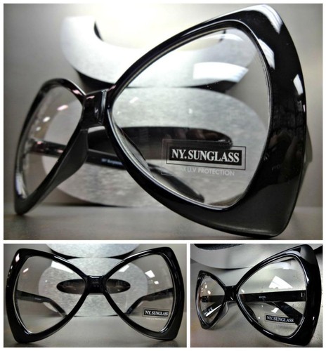 Lunettes vue géantes en - lunettes, de