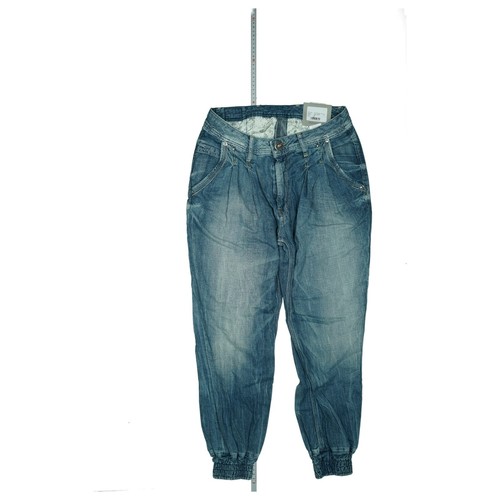 Pepe jeans harem baggy - baggy, pompe