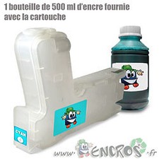 Kit Cartouche Rechargeable