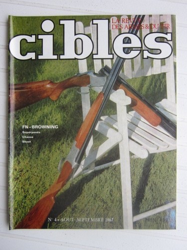 Cibles pm uzi le - n°, /pm