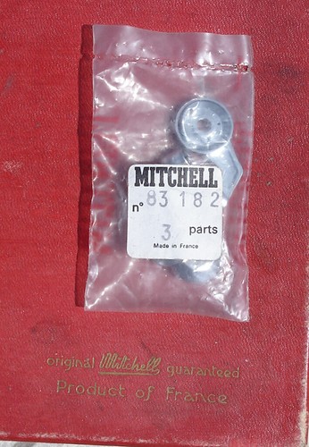Pieces ancien pour moulinet - pieces,