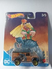 Hot wheels 1/64 🇨🇵 DC