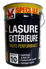 Lasure V33 "Chêne clair satin" 5L