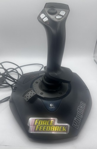Logitech wingman force - wingman, 3d