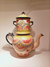 Ancien cafetière complète