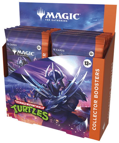 Boîte collector magic teenage - boîte,
