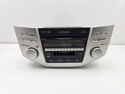 Lexus 330 350 400h 2006 - rx,