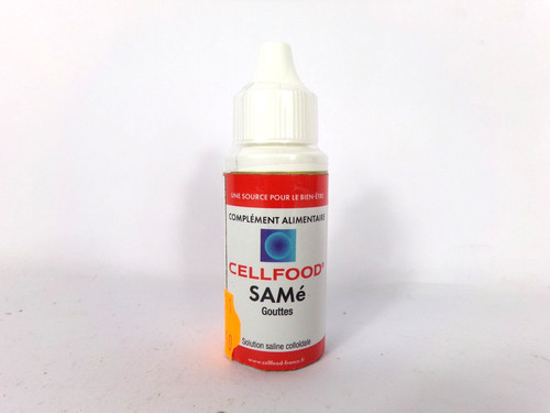 Cellfood gouttes samé - cellfood,