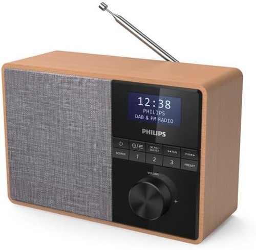 Philips radio numérique - radio,