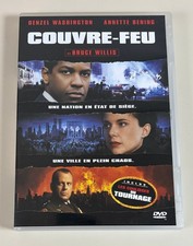 Couvre-Feu  - De Edward Zwick avec Denzel Washington/ DVD