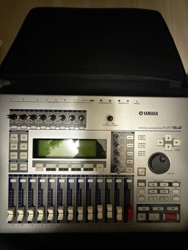 Yamaha aw16g track digital - 16-track,