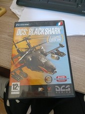 DCS BLACK SHARK PC