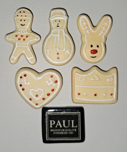 Serie complete feves paul - serie,