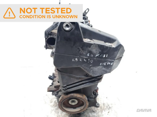 Nissan qashqai moteur 1 - qashqai+2, 1.5