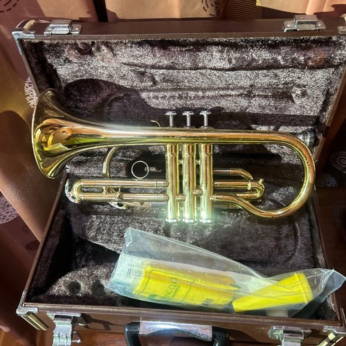 Cornet yamaha ycr - cornet, ycr-2330