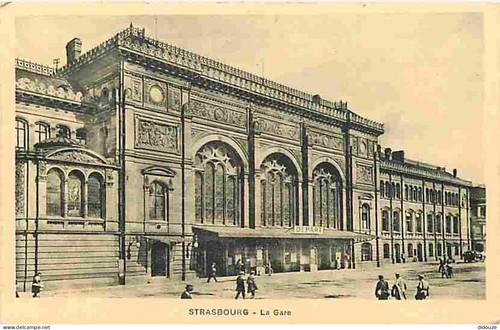 Carte postale ancienne - 67,