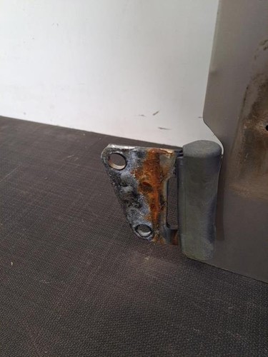 Porte coffre gauche nissan - de,
