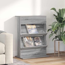 Étagère à magazines avec
