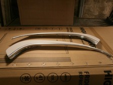 baguettes custodes blanches bmw e30