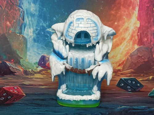 Empire ice figurine - empire,