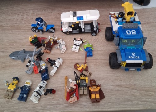 Lot ultra rare lego offre - rare,