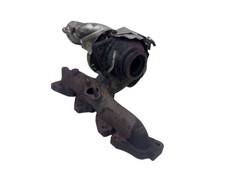 Turbo Compresseur CAVC Compatible Avec VW TOURAN (1T1, 1T2) 1.6 TDI 03L253010F