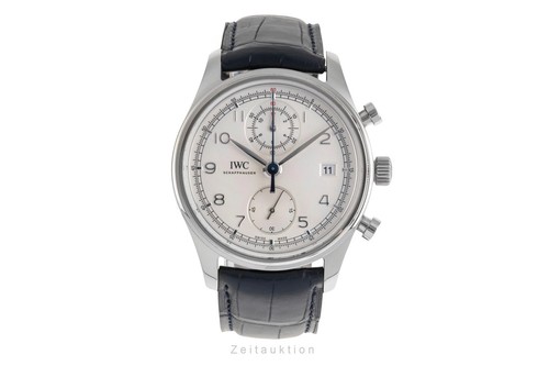 Chronographe iwc portugieser - iwc,