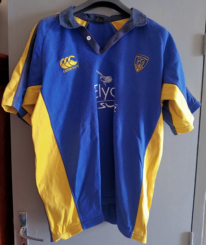 Ancien maillot asm canterbury - maillot,
