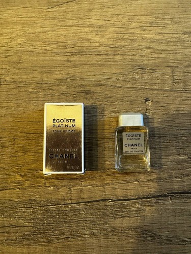 Miniature égoïste platinium - miniature,