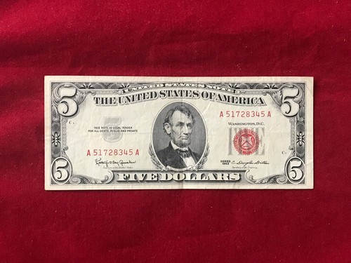 1536 1963 series red - 1963, "red