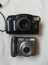 LOT DE 2 CAMÉRAS, CANON PRIMA