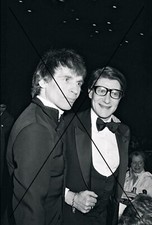 PHOTO DE YVES SAINT-LAURENT