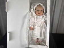 Poupée d'artiste Carin Lossnitz poupée en vinyle 54 cm. Excellent état