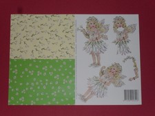 Feuille A4,découpage 3D