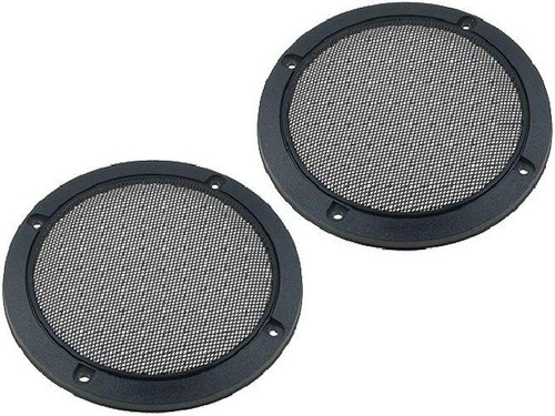 Grilles 130mm pour