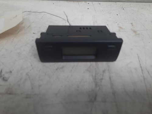 Horloge citroen xantia phase - xantia, 1