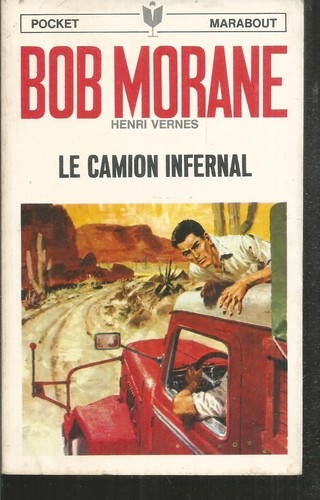 Bob morane camion - bob,