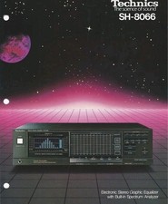 RARE Technics SH-8066 Graphic