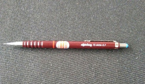 Super rare rotring - rare!rotring, 07