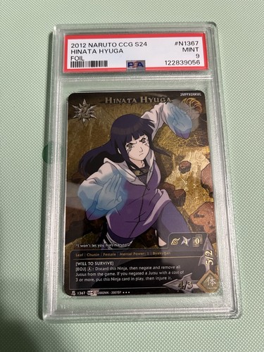 Naruto ccg hinata - naruto, ccg-